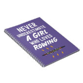 Carnet Cadeaux de remorquage rose mignon pour filles pour (Côté Droit)