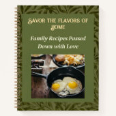 Carnet Cadeaux de retraite heureux personnalisés pour Mam (Devant)