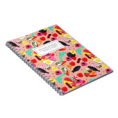 Carnet Cadeaux de Saint-Valentin mignons vous êtes si dou (Côté Droit)