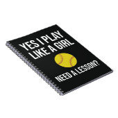 Carnet Cadeaux de softball bon marché pour une équipe de  (Côté Droit)