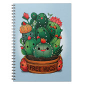 Carnet Cadeaux de Succulentes Gratuits (Devant)