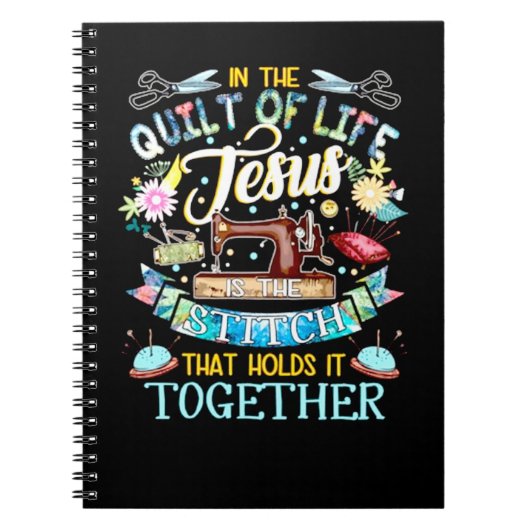 Carnet Cadeaux de surface | Dans La Surface De La Vie Jés (Devant)