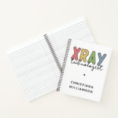 Carnet Cadeaux de technologie X-ray (Intérieur)