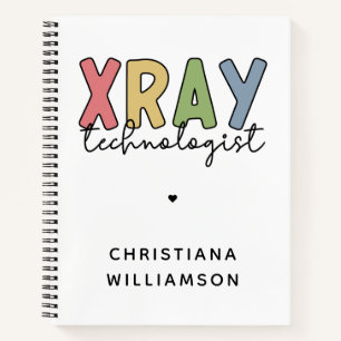 Carnet Cadeaux de technologie X-ray