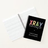 Carnet Cadeaux de technologie X-ray (Intérieur)