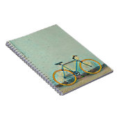 Carnet Cadeaux de vélo pour elle (Côté Droit)