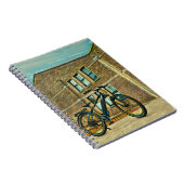 Carnet Cadeaux de vélo pour elle (Côté Droit)
