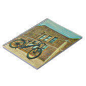 Carnet Cadeaux de vélo pour elle (Côté gauche)