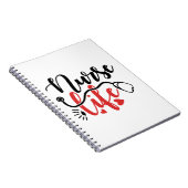 Carnet Cadeaux de vie infirmière (Côté Droit)