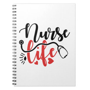 Carnet Cadeaux de vie infirmière