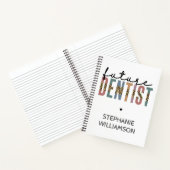 Carnet Cadeaux Dentistes Dentistes Dentistes (Intérieur)