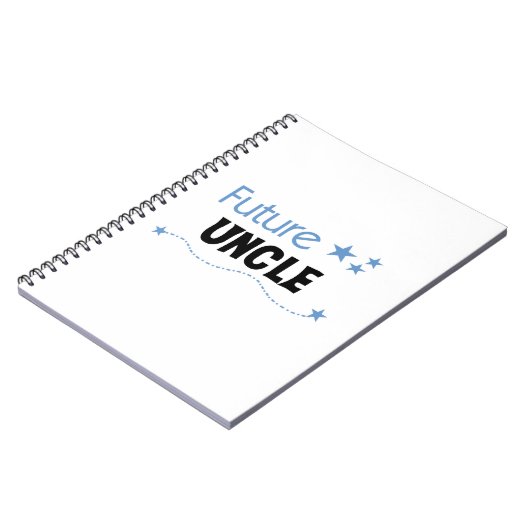 Carnet Cadeaux d'oncles futurs (Côté gauche)