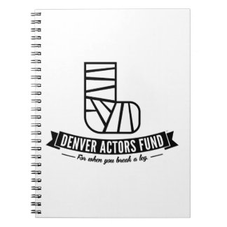 Carnet Cadeaux du Fonds des acteurs de Denver