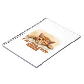 Carnet Cadeaux du propriétaire de chat, Citation humorist (Côté gauche)