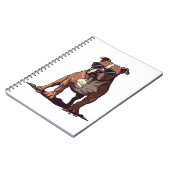 Carnet Cadeaux du propriétaire de Pitbull (Côté gauche)