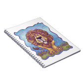 Carnet Cadeaux et accessoires Lion (Côté Droit)