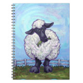 Carnet Cadeaux et accessoires pour moutons (Devant)