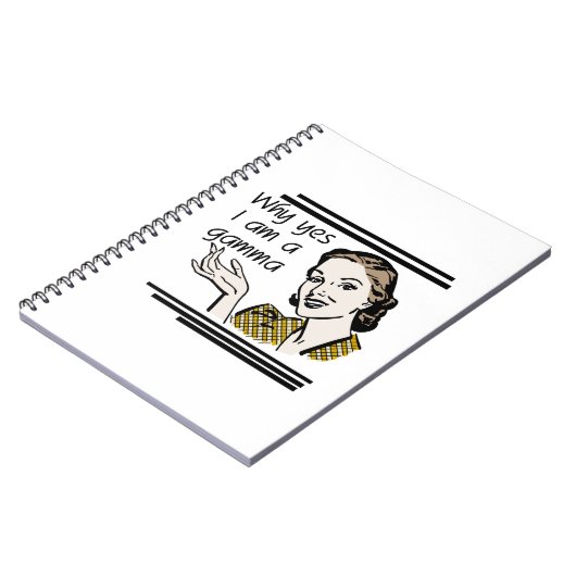 Carnet Cadeaux Gamma Retro (Côté gauche)