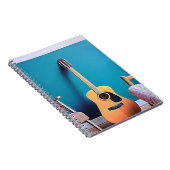 Carnet Cadeaux guitaristes (Côté Droit)