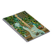 Carnet Cadeaux guitaristes (Côté Droit)