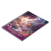 Carnet Cadeaux JW 2026 Texte de l'année Matthieu 5:3 Spir (Côté gauche)