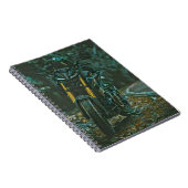 Carnet Cadeaux motocyclistes (Côté Droit)
