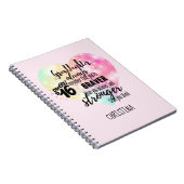 Carnet Cadeaux PERSONNALISÉS de PETITE-FILLE | Citations (Côté Droit)