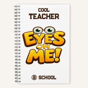 Carnet Cadeaux Personnalisés et Drôles pour Enseignants P