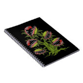 Carnet Cadeaux Plantes carnivores Monster Vénus Piège Vol (Côté Droit)