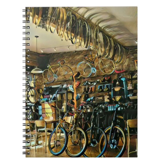 Carnet Cadeaux pour cyclistes 2022 (Devant)