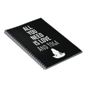 Carnet Cadeaux Pour Les Amateurs De Yoga Pour Elle (Côté Droit)