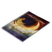 Carnet Cadeaux pour mamans (Côté gauche)