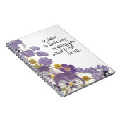 Carnet Cadeaux pour une soeur (Côté Droit)