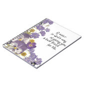 Carnet Cadeaux pour une soeur (Côté gauche)