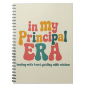 Carnet Cadeaux principaux à la rentrée des classes de mon (Devant)