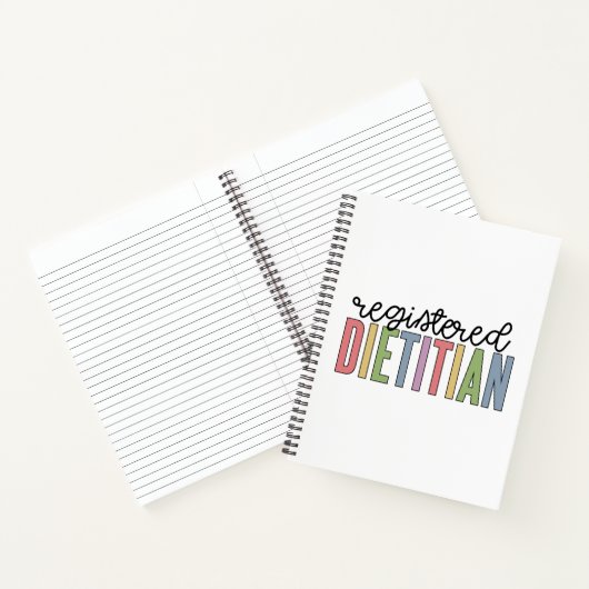 Carnet Cadeaux RD multicolores enregistrés (Intérieur)