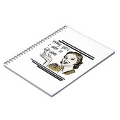 Carnet Cadeaux Retro Gram (Côté gauche)