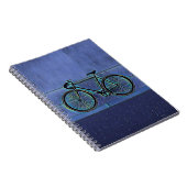 Carnet cadeaux uniques pour cyclistes (Côté Droit)