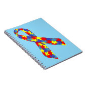 Carnet Caderno (80 Páginas, P&B) laço (Côté Droit)