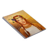 Carnet Caderno - Anne With An E (Côté Droit)