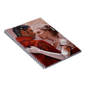 Carnet Caderno - Bridgerton (Côté Droit)