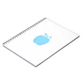 Carnet Caderno do Hidrokid (Côté gauche)
