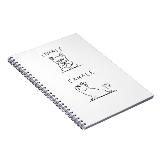 Carnet caderno espiral (Côté Droit)