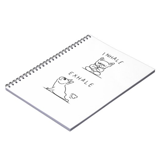 Carnet caderno espiral (Côté gauche)