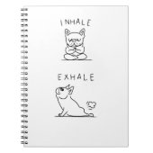 Carnet caderno espiral (Devant)