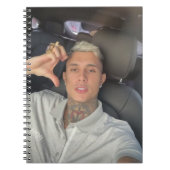 Carnet caderno espiral (Devant)