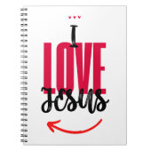 Carnet Caderno espiral (Devant)