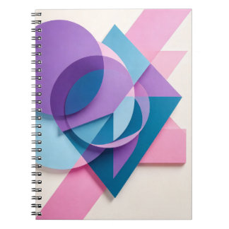 Carnet Caderno Espiral com Foto