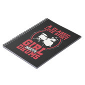 Carnet Caderno Espiral com Foto (Côté gauche)