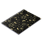 Carnet Caderno Espiral com Foto (Côté gauche)